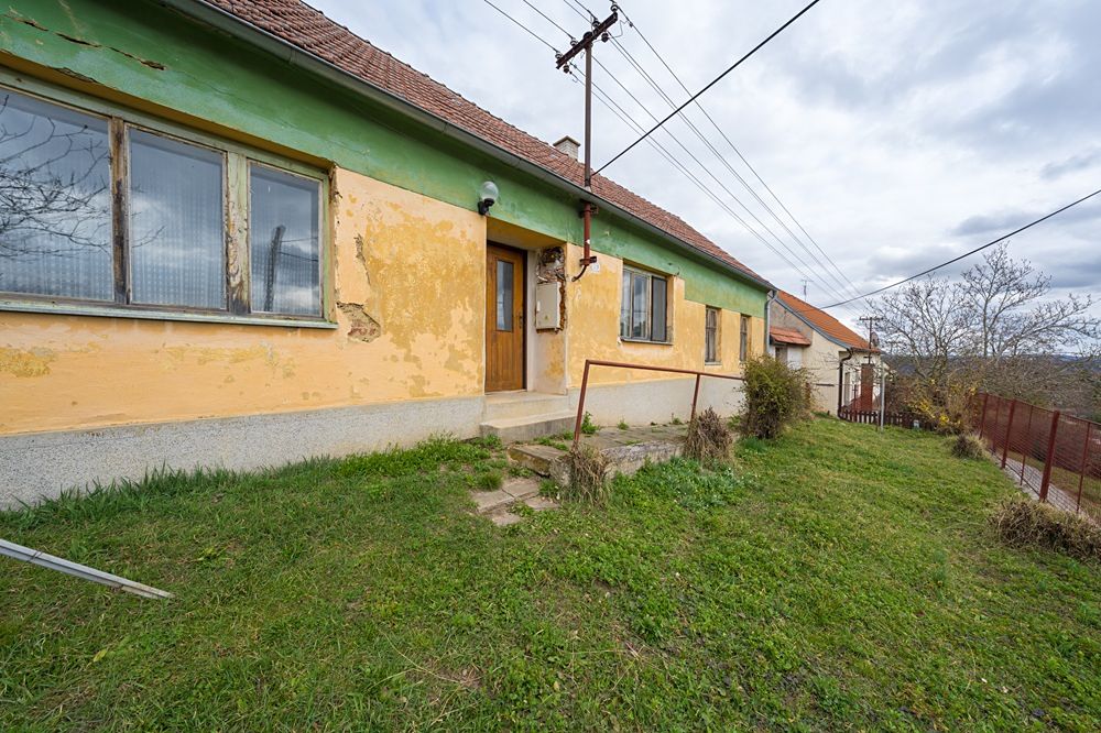 Prodej rodinného domu 80 m², pozemek 1323 m² – fotografie 4