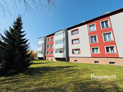 Pronájem bytu 2+1 58 m² (Jednopodlažní)