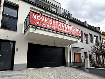 Prodej bytu 3+kk 86 m²