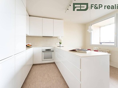 Pronájem bytu 3+kk 73 m²