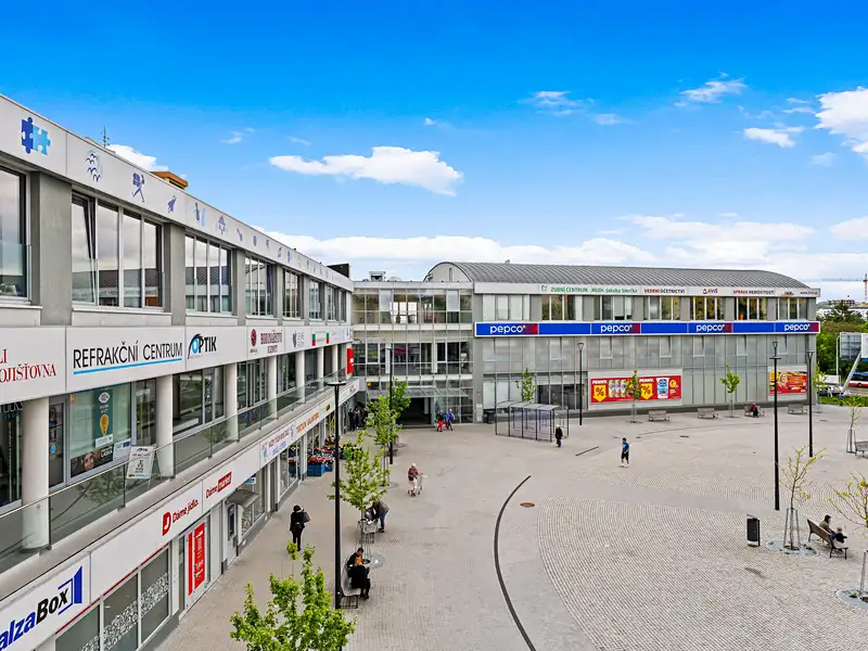 Pronájem obchodního prostoru 110 m², Praha – náhled fotky 1