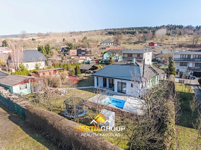 Prodej  rodinného domu 130 m², pozemek 1 278 m²