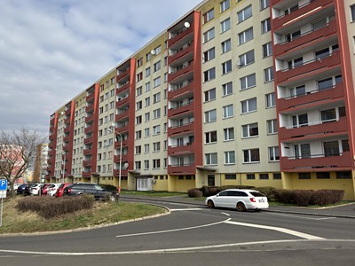 Prodej bytu 2+kk 39 m²