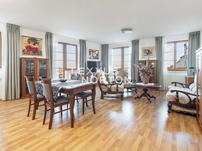 Pronájem bytu 3+kk 100 m²