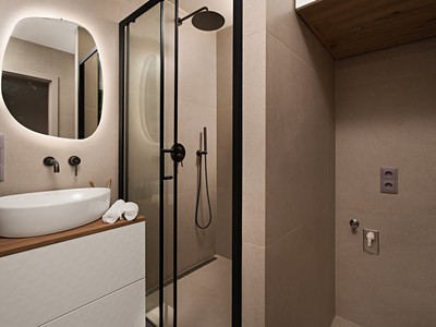 Prodej bytu 3+kk 63 m² (Jednopodlažní)