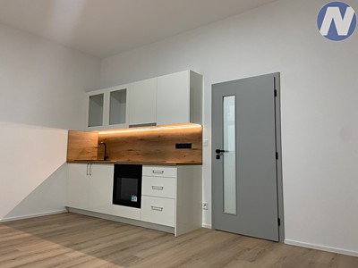 Pronájem bytu 1+kk 33 m²