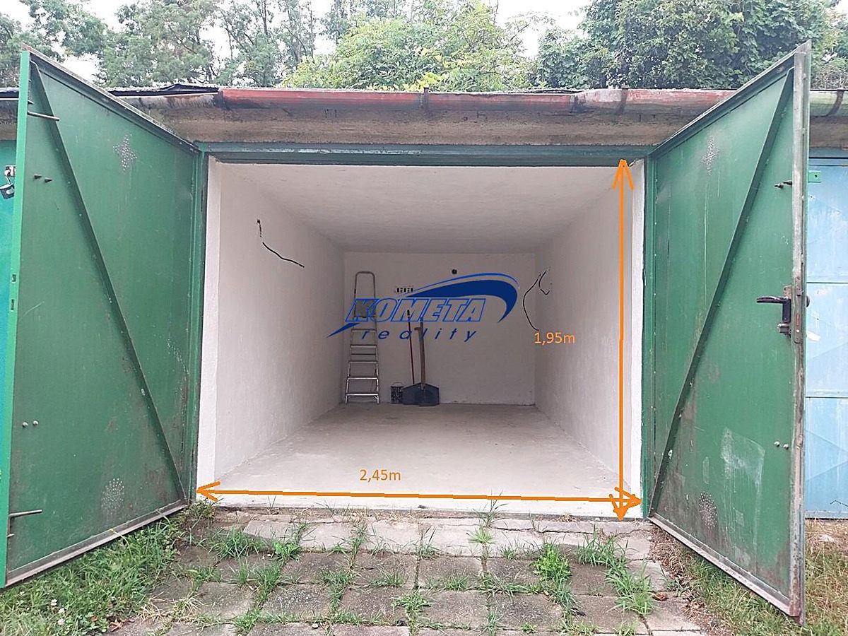 Prodej garáže 18 m² – fotografie 2