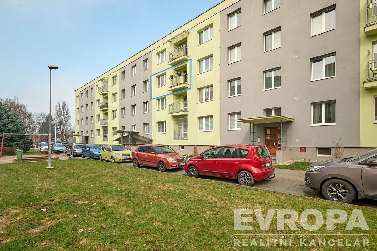 Prodej bytu 3+1 69 m²