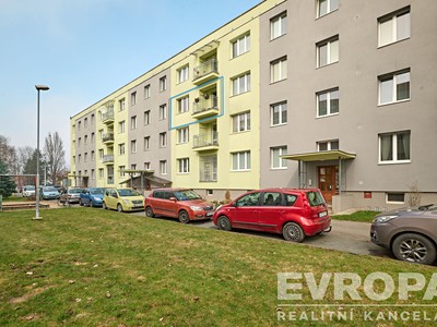 Prodej bytu 3+1 69 m²