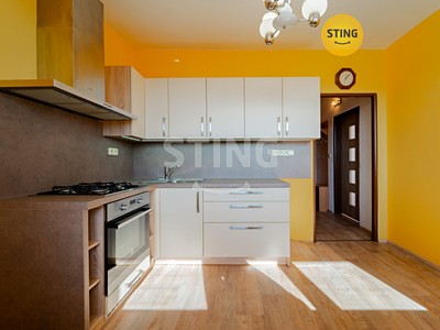 Prodej bytu 1+1 35 m²