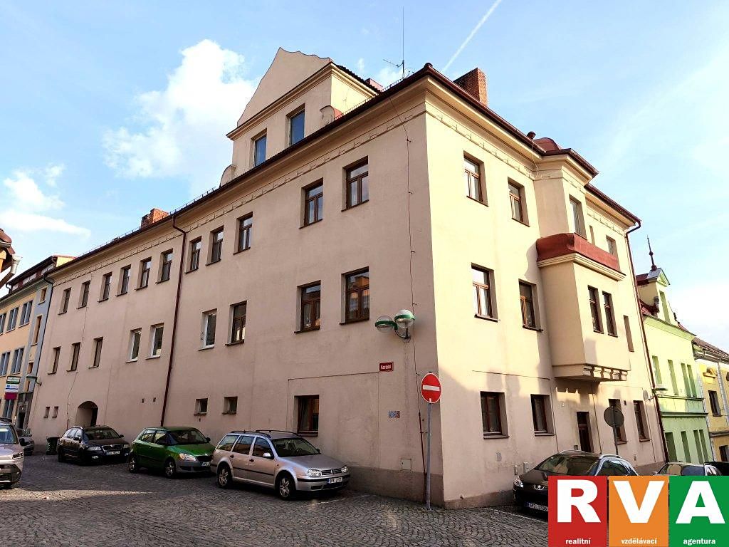 Prodej bytu 3+1 87 m²