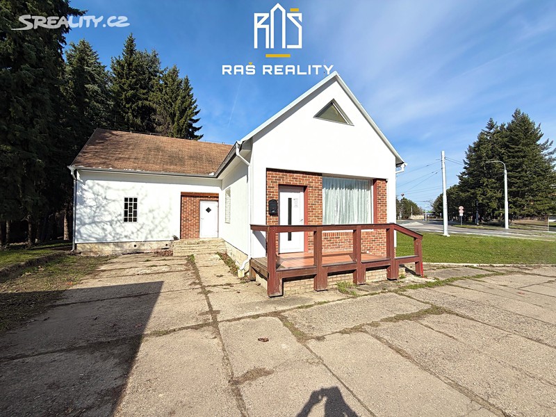 Prodej obchodního prostoru 98 m² – pohled 2