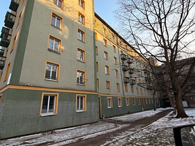 Tř. Budovatelů, Most