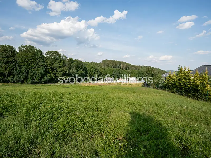 Prodej stavebního pozemku 4226 m², Kunice – náhled fotky 2
