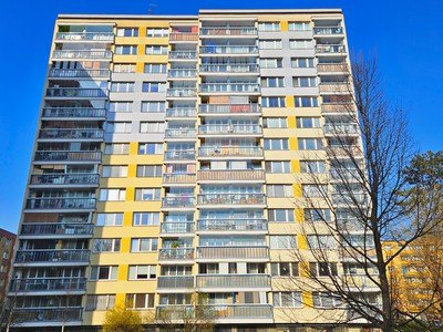 Prodej bytu 3+1 61 m²