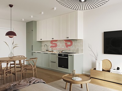 Prodej bytu 2+kk 54 m²