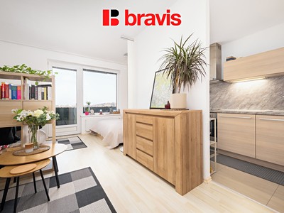 Prodej bytu 1+kk 37 m²