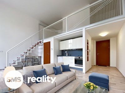 Prodej bytu 2+kk 48 m² (Mezonet)