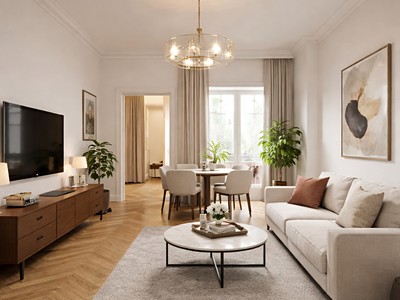 Prodej bytu 2+1 56 m²