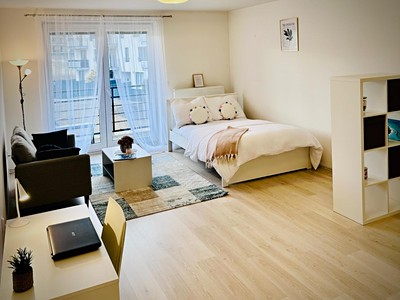 Prodej bytu 1+kk 52 m²