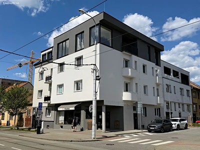 Pronájem bytu 2+kk 47 m² (Jednopodlažní)