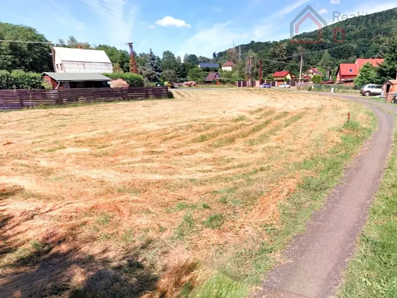 Prodej stavebního pozemku 2163 m², Noviny pod Ralskem – náhled fotky 1