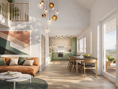 Prodej bytu 3+kk 99 m² (Mezonet)