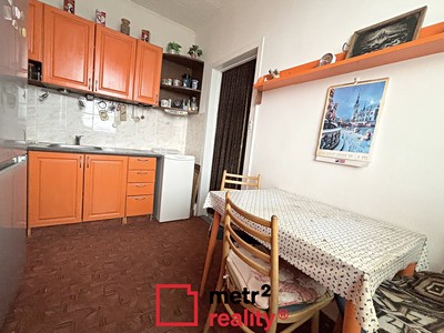 Prodej bytu 2+1 43 m²