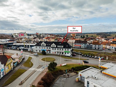 Prodej bytu 3+1 115 m² (Mezonet)