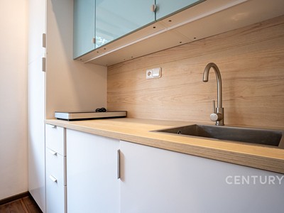 Pronájem bytu 1+kk 22 m²