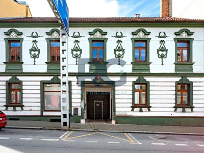 Prodej činžovního domu 568 m²
