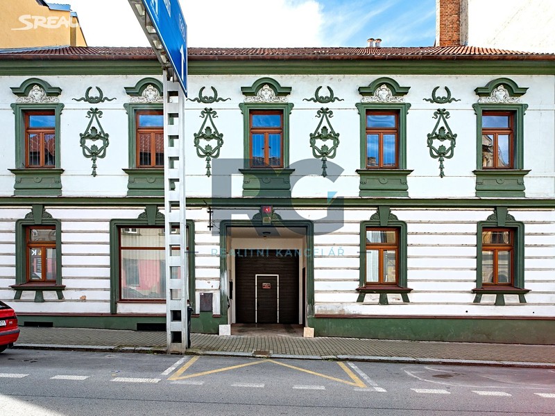 Prodej činžovního domu 568 m², Písek