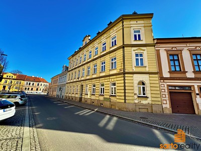 Pronájem bytu 3+1 96 m²