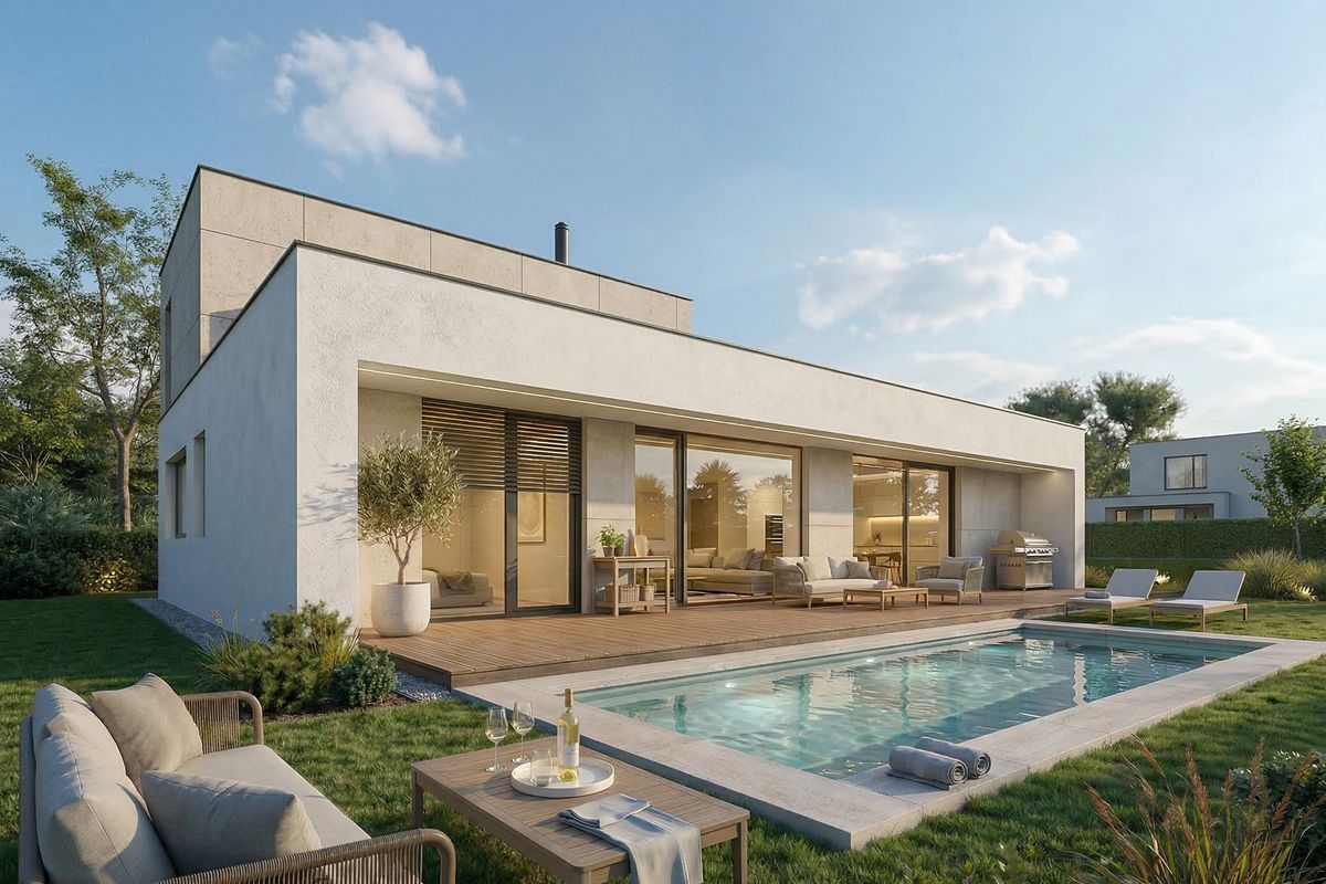 Prodej rodinného domu 162 m², pozemek 946 m² – fotografie 3