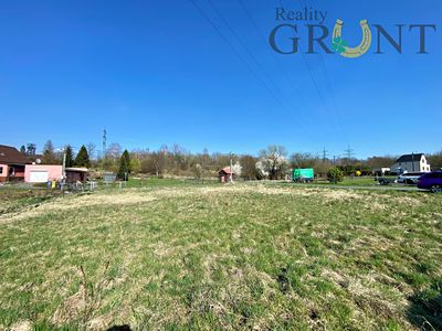 Prodej zahrady 2838 m²