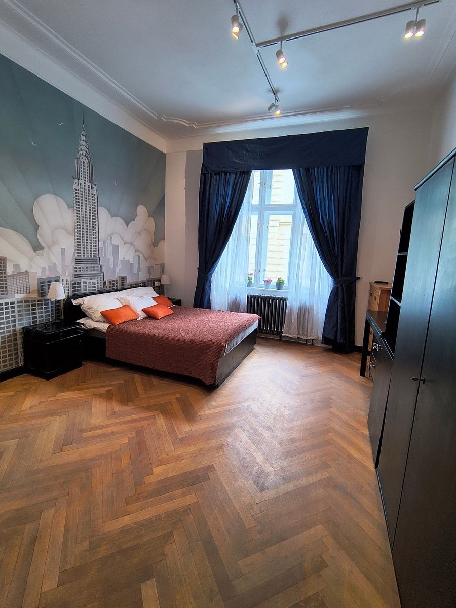 Pronájem bytu 1+kk 31 m² – fotografie 2
