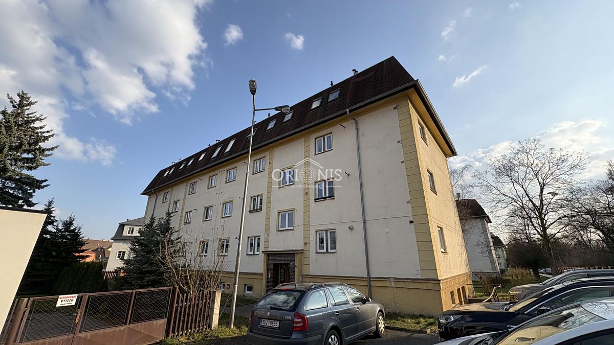 Prodej bytu 2+1 59 m²