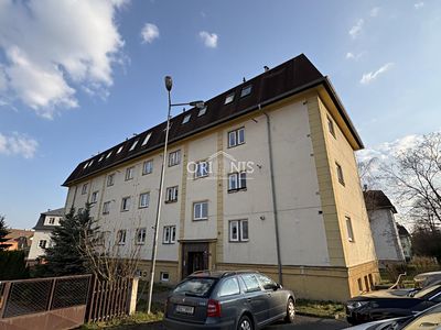 Prodej bytu 2+1 59 m²