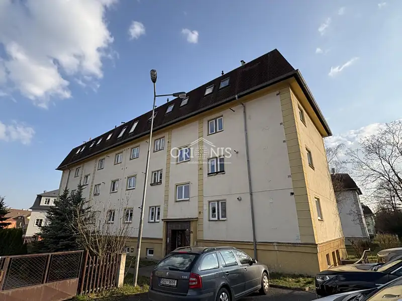 Prodej bytu 2+1 59 m², Nemocniční, Duchcov, okres Teplice