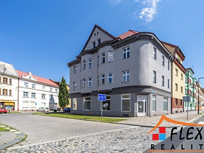 Pronájem bytu 2+kk 80 m²