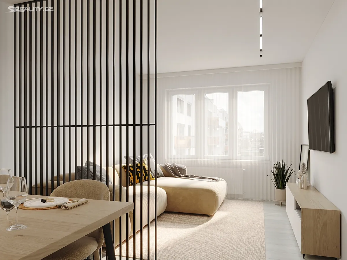 Prodej bytu 2+kk 46 m² - Widok 2