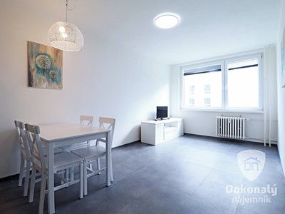 Pronájem bytu 2+kk 46 m²