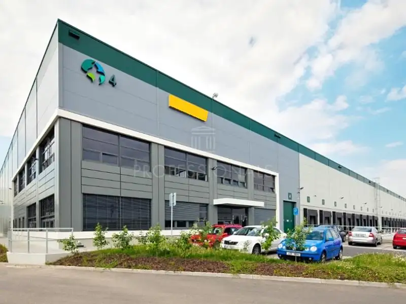 Pronájem skladového prostoru 2638 m², Jeneč – náhled fotky 1