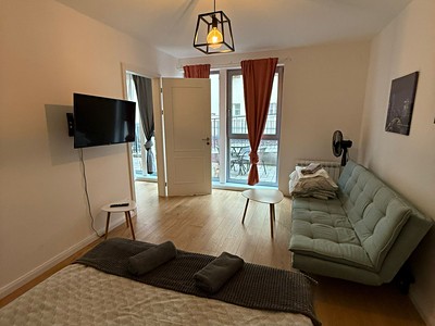 Prodej bytu 2+kk 45 m² (Jednopodlažní)