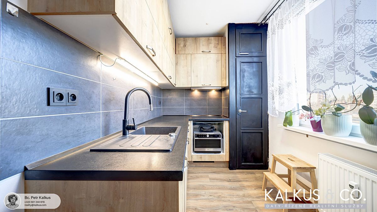 Prodej bytu 2+1 60 m² – fotografie 2