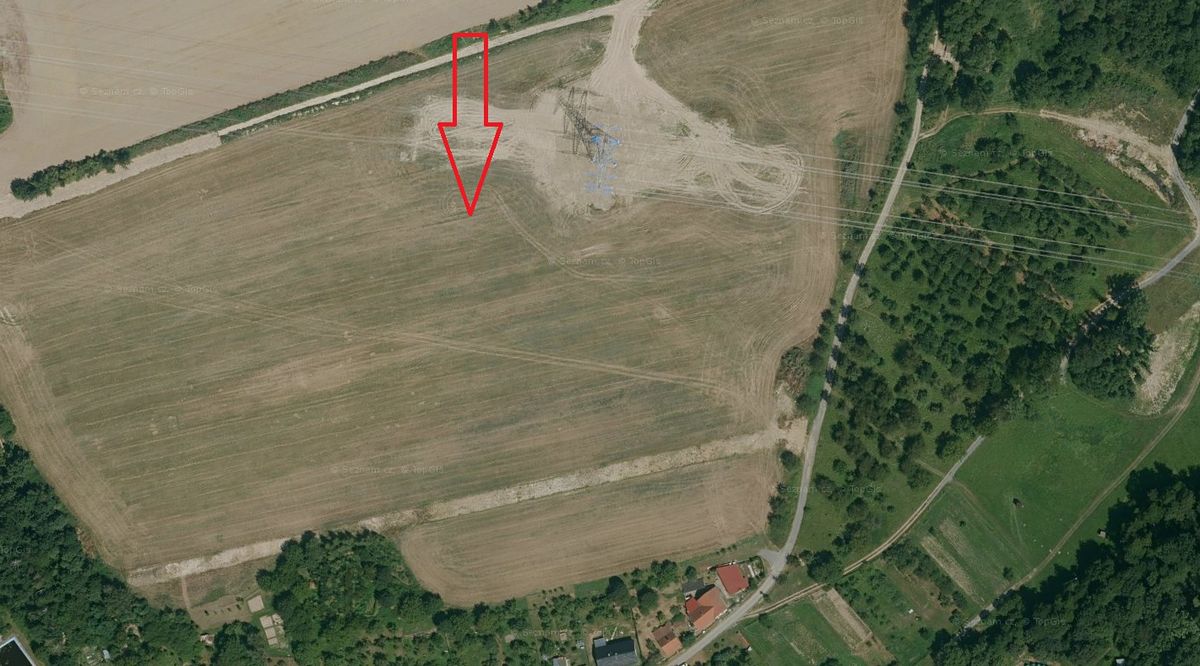 Prodej pole 1887 m² – fotografie 4