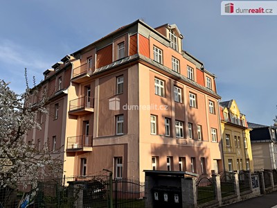 Křižíkova, Mariánské Lázně