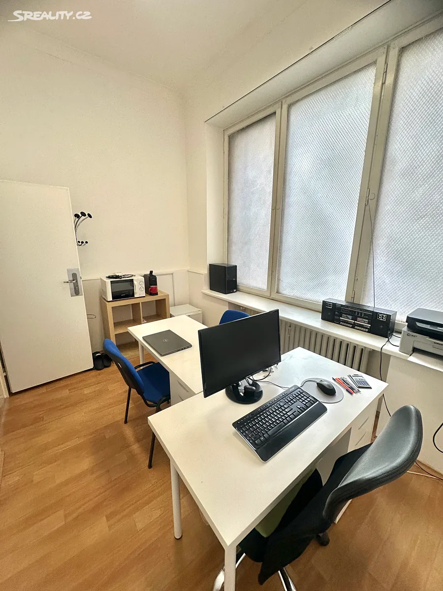 Pronájem kanceláře 9 m² - Widok 3