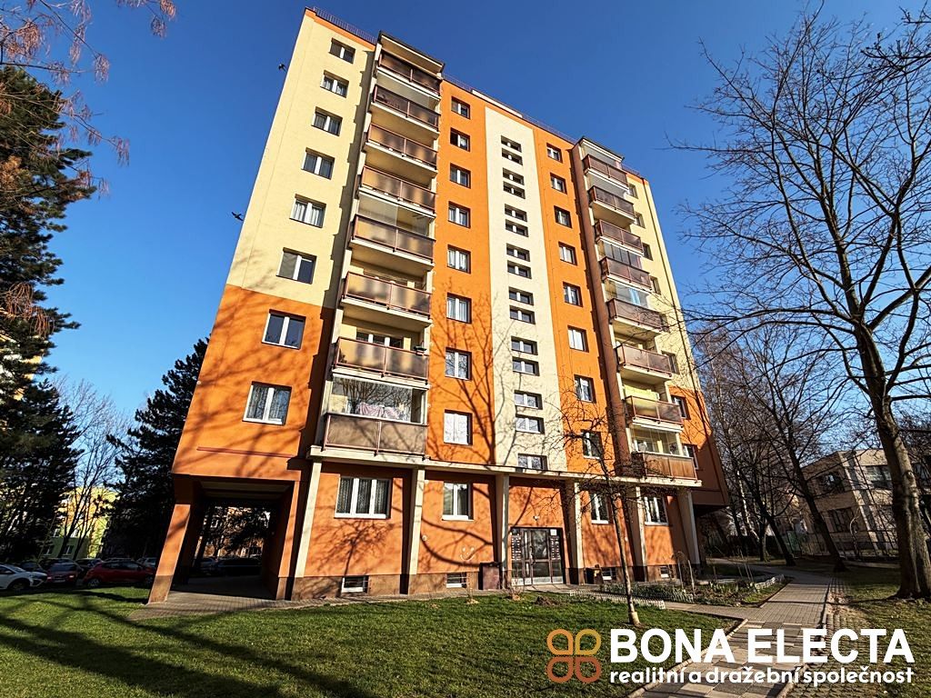 Prodej bytu 3+1 71 m²