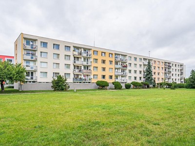 Pronájem bytu 1+1 35 m²